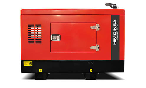 Cho thuê máy phát điện