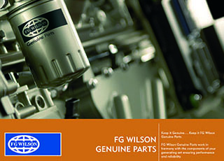 Cung cấp Phụ Tùng Chính Hãng FG Wilson
