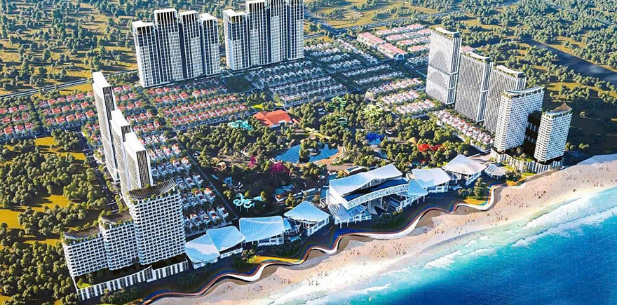 Blanca City Vũng Tàu