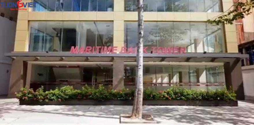 Hệ thống Ngân hàng TMCP Hàng Hải