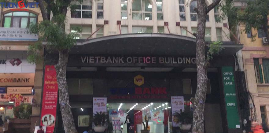 Ngân hàng Việt Nam Thương tín (VietBank)