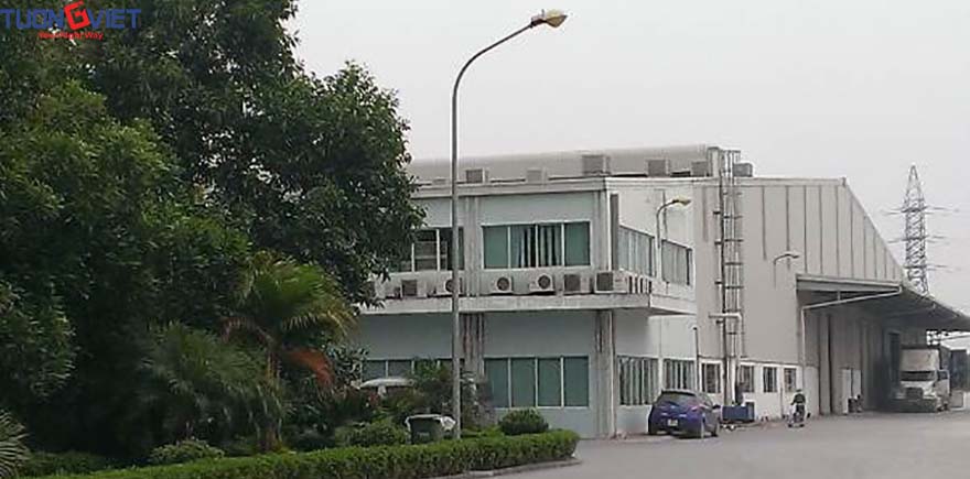 Diana Bac Ninh Factory