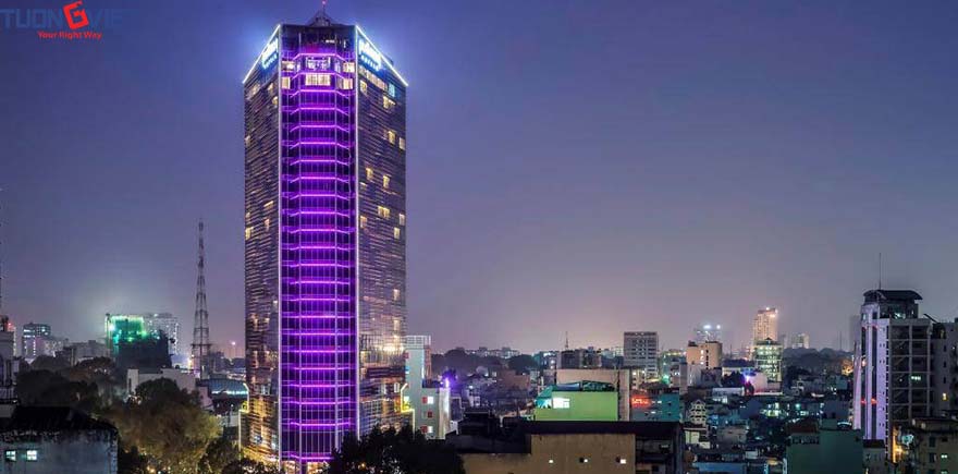 Pullman Hotel (5 stars)