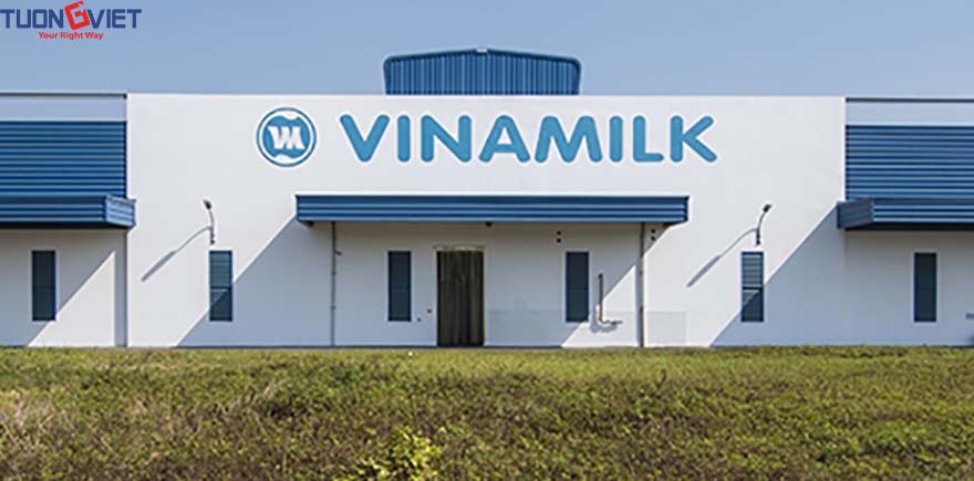 Nhà máy Vinamilk Campuchia