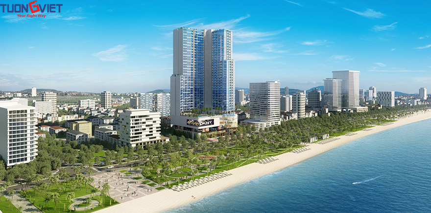 Vinpearl Beachfront Condotel Nha Trang